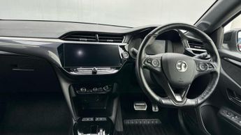 Vauxhall Corsa Electric 50kWh Ultimate Hatchback 5dr Electric Auto (136 ps)