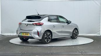 Vauxhall Corsa Electric 50kWh Ultimate Hatchback 5dr Electric Auto (136 ps)