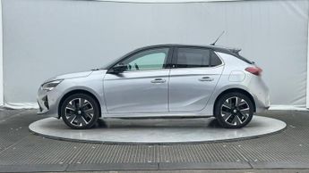 Vauxhall Corsa Electric 50kWh Ultimate Hatchback 5dr Electric Auto (136 ps)