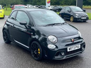 Abarth 695 1.4 T-Jet Auto Euro 6 3dr