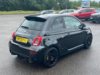 Abarth 695 1.4 T-Jet Auto Euro 6 3dr