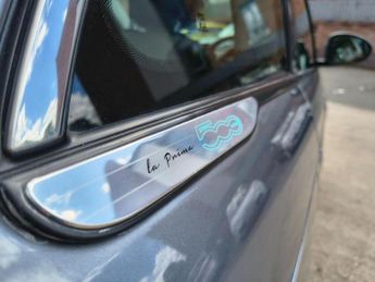 Fiat 500e 42kWh La Prima Hatchback 3dr Electric Auto (118 ps)