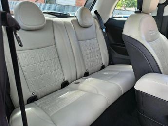 Fiat 500e 42kWh La Prima Hatchback 3dr Electric Auto (118 ps)
