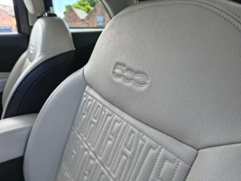 Fiat 500e 42kWh La Prima Hatchback 3dr Electric Auto (118 ps)