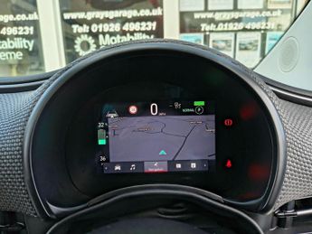 Fiat 500e 42kWh La Prima Hatchback 3dr Electric Auto (118 ps)