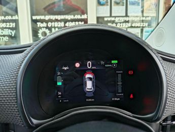 Fiat 500e 42kWh La Prima Hatchback 3dr Electric Auto (118 ps)