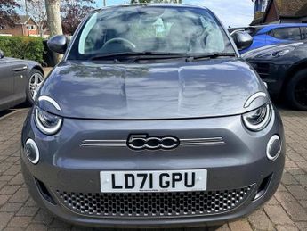 Fiat 500e 42kWh La Prima Hatchback 3dr Electric Auto (118 ps)