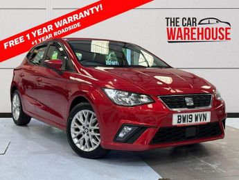 SEAT Ibiza 1.0 SE Technology [EZ] 5dr