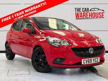 Vauxhall Corsa 1.4 [75] Griffin 5dr
