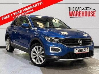 Volkswagen T-Roc 1.6 TDI SEL 5dr