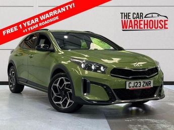 Kia Ceed 1.5T GDi ISG GT-Line 5dr
