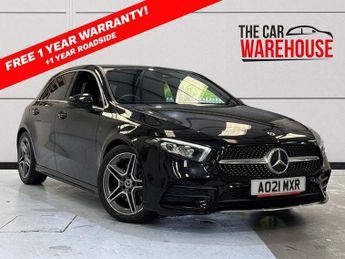 Mercedes A Class A220d AMG Line 5dr Auto