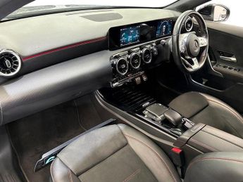 Mercedes-Benz A Class A220d AMG Line 5dr Auto