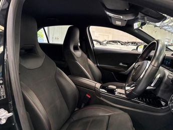 Mercedes-Benz A Class A220d AMG Line 5dr Auto