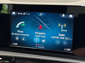Mercedes-Benz A Class A220d AMG Line 5dr Auto