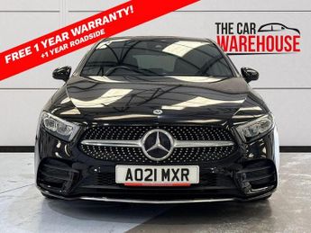 Mercedes-Benz A Class A220d AMG Line 5dr Auto