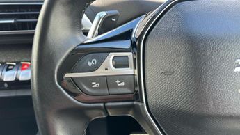 Peugeot 3008 1.6 PureTech Allure SUV 5dr Petrol EAT Euro 6 (s/s) (180 ps)
