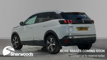 Peugeot 3008 1.6 PureTech Allure SUV 5dr Petrol EAT Euro 6 (s/s) (180 ps)