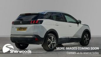 Peugeot 3008 1.6 PureTech Allure SUV 5dr Petrol EAT Euro 6 (s/s) (180 ps)