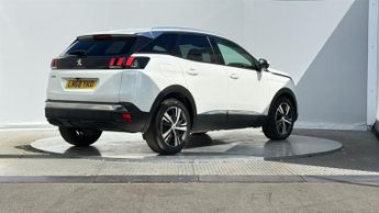 Peugeot 3008 1.6 PureTech Allure SUV 5dr Petrol EAT Euro 6 (s/s) (180 ps)