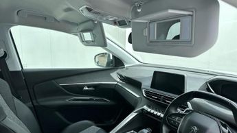 Peugeot 3008 1.6 PureTech Allure SUV 5dr Petrol EAT Euro 6 (s/s) (180 ps)