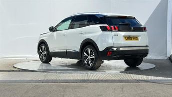 Peugeot 3008 1.6 PureTech Allure SUV 5dr Petrol EAT Euro 6 (s/s) (180 ps)