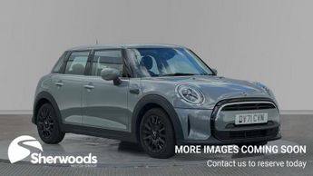MINI Hatch 1.5 Cooper Classic Hatchback 5dr Petrol Manual Euro 6 (s/s) (136