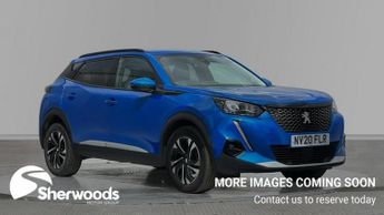 Peugeot 2008 1.2 PureTech Allure Premium SUV 5dr Petrol Manual Euro 6 (s/s) (