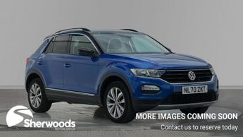 Volkswagen T-Roc 1.6 TDI Design SUV 5dr Diesel Manual Euro 6 (s/s) (115 ps)