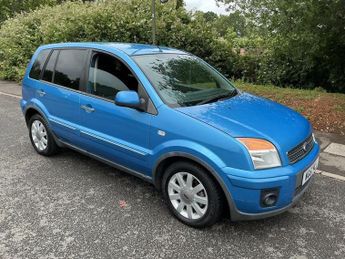 Ford Fusion 1.6 Titanium 5dr