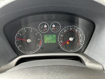 Ford Fusion 1.6 Titanium 5dr