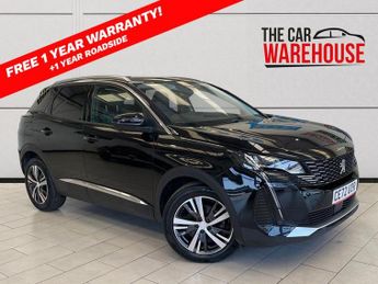 Peugeot 3008 1.2 PureTech Allure Premium 5dr