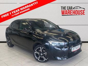 Vauxhall Corsa 1.2 Turbo GS 5dr
