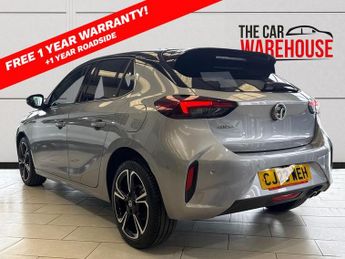 Vauxhall Corsa 1.2 Turbo Ultimate 5dr Auto