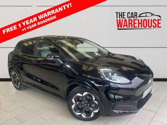 Ford Puma 123kW Premium 43kWh 5dr Auto