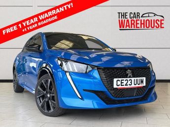 Peugeot 208 1.2 PureTech 100 GT 5dr