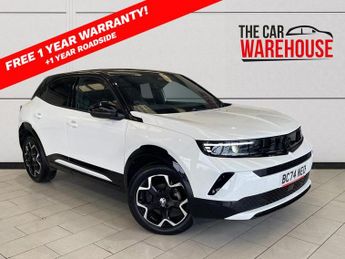 Vauxhall Mokka 1.2 Turbo 136 GS 5dr
