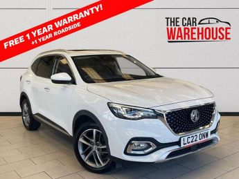 MG HS 1.5 T-GDI Exclusive SUV 5dr Petrol Manual Euro 6 (s/s) (162 ps)