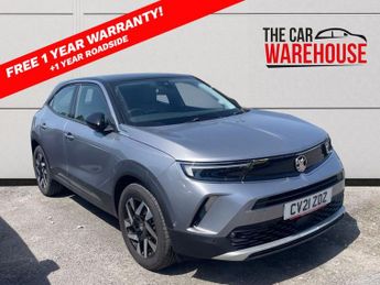 Vauxhall Mokka 1.2 Turbo 100 Elite Nav Premium 5dr