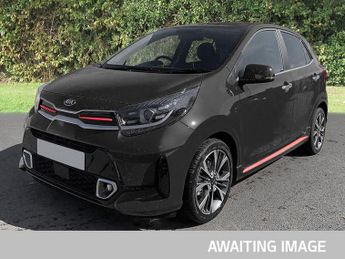 Kia Picanto 1.0 T-GDi ISG  GT-LINE S