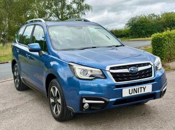 Subaru Forester 2.0i XE Lineartronic 4WD Euro 6 (s/s) 5dr EyeSight