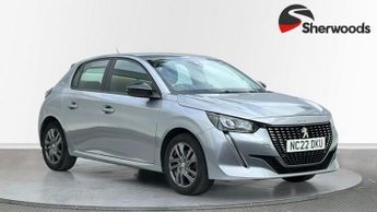 Peugeot 208 1.2 PureTech Active Premium Hatchback 5dr Petrol Manual Euro 6 (