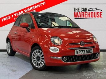 Fiat 500 1.0 Mild Hybrid 3dr