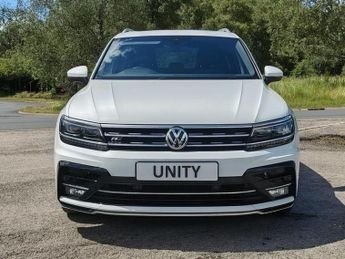 Volkswagen Tiguan 2.0 TDI R-Line DSG Euro 6 (s/s) 5dr