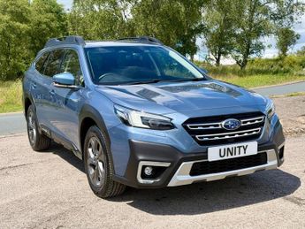 Subaru Outback 2.5i Limited Lineartronic 4WD Euro 6 (s/s) 5dr
