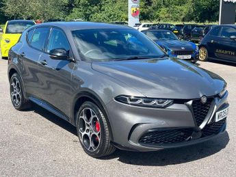 Alfa Romeo Tonale 1.5 VGT MHEV Veloce DCT Euro 6 5dr
