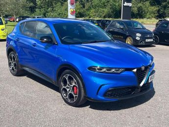 Alfa Romeo Tonale 1.5 VGT MHEV Veloce DCT Euro 6 5dr