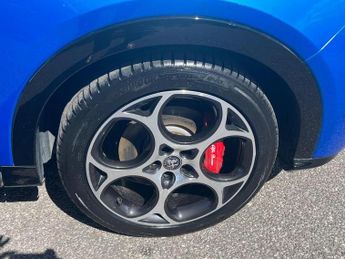 Alfa Romeo Tonale 1.5 VGT MHEV Veloce DCT Euro 6 5dr