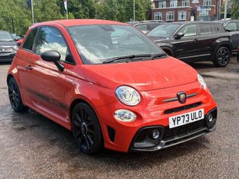 Abarth 595 1.4 T-Jet Turismo Euro 6 3dr