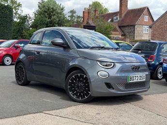 Fiat 500e 42kWh La Prima By Bocelli Hatchback 3dr Electric Auto (118 ps)